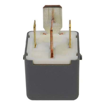 Denso 5670003 Relay , Grey Fits select: 2002-2008 TOYOTA CAMRY, 2005-2012 TOYOTA TACOMA