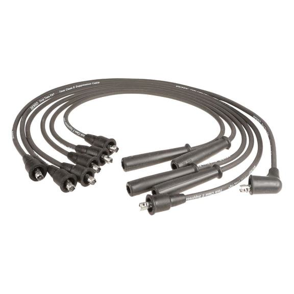 Denso 671-4002 Original Equipment Replacement Wires Fits 1995 Suzuki Sidekick