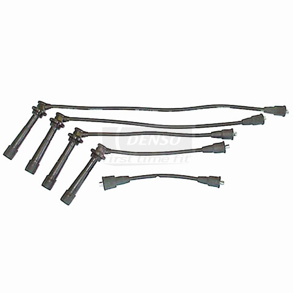 Denso 6714015 Original Equipment Replacement Wires Fits select 1994