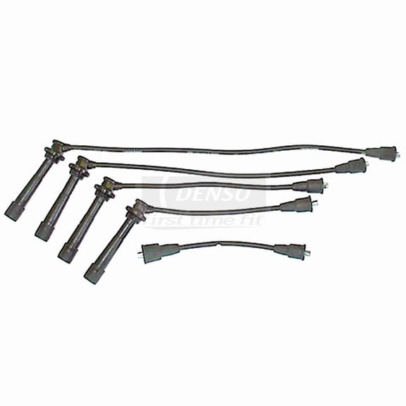 Denso 671-4015 Original Equipment Replacement Wires Fits select: 1994,1996-1997 GEO TRACKER
