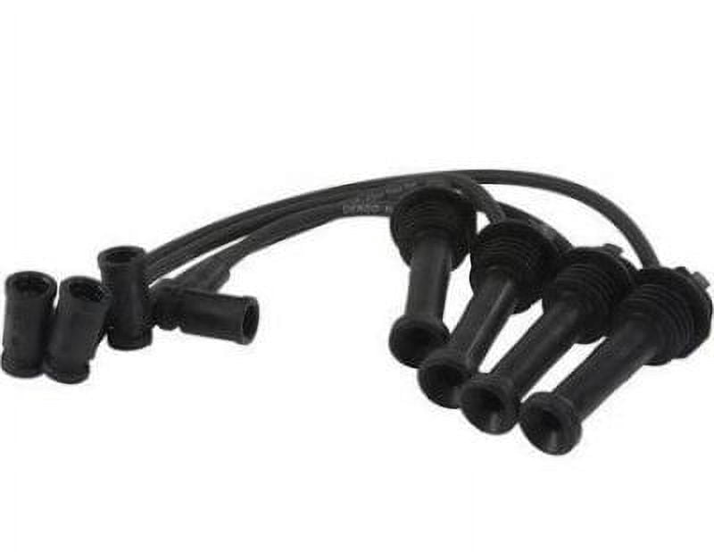 Denso 671-4016 Original Equipment Replacement Wires Fits 1988 Saab 900