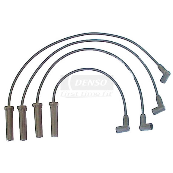 Denso 671-4043 Original Equipment Replacement Wires Fits select: 1998-2002 CHEVROLET CAVALIER, 1998-2002 PONTIAC SUNFIRE