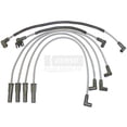 thumbnail image 1 of Denso 671-4051 Wire Set Fits select: 1977-1990 FORD MUSTANG, 1983-1989 FORD RANGER, 1 of 2