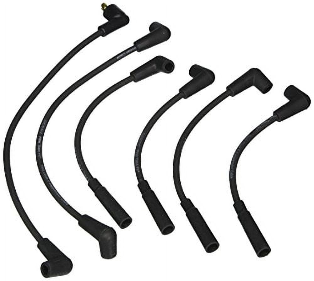 Denso 6714069 Original Equipment Replacement Wires Fits select 1989