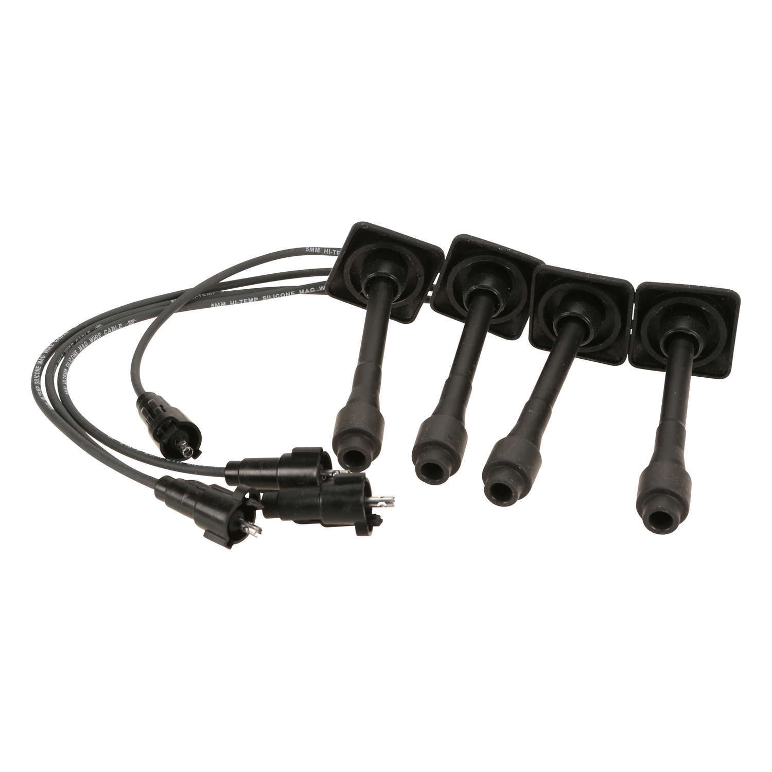 Denso 671-4144 Original Equipment Replacement Wires Fits select