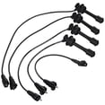 thumbnail image 1 of Denso 671-4154 Original Equipment Replacement Wires Fits 1992 Toyota Celica, 1 of 4