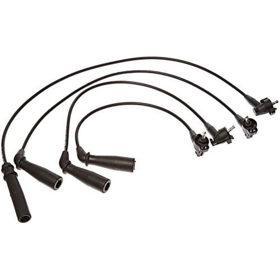 DENSO First Time Fit Ignition Wire Set