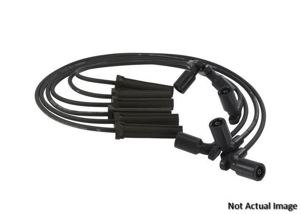 Denso 671-4197 Original Equipment Replacement Wires Fits select: 1985-1986 NISSAN 720, 1981-1984 DATSUN 720