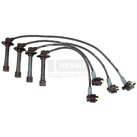 Denso 671-4245 Spark Plug Wire Set Fits select: 1998-2002 MAZDA 626