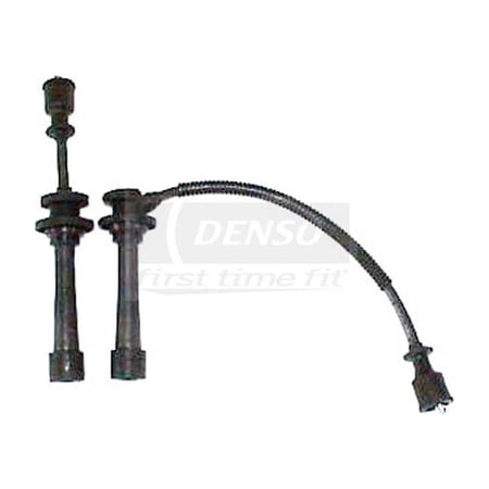Denso 671-4251 Spark Plug Wire Set Fits select: 1995-2002 KIA SPORTAGE
