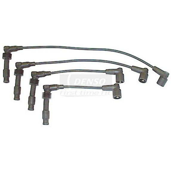 Denso 671-4262 Original Equipment Replacement Wires Fits select: 2004-2008 SUZUKI FORENZA, 2005-2008 SUZUKI RENO