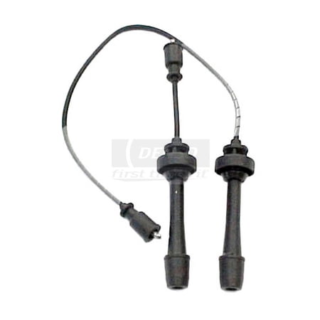 Denso 671-4268 Spark Plug Wire Set Fits select: 2001-2003 MAZDA PROTEGE