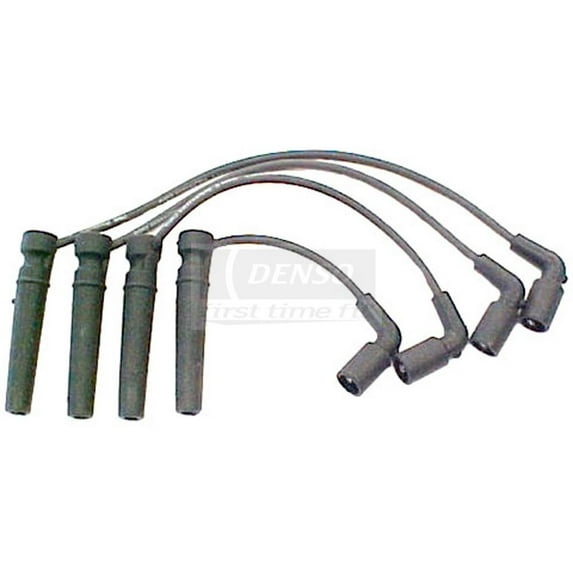 Denso 671-4286 Wire Set Fits select: 2005-2008 CHEVROLET AVEO, 2004 CHEVROLET AVEO LS