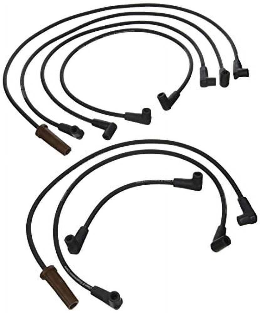 Denso 671-6003 Original Equipment Replacement Wires Fits 1987 Chevrolet R10