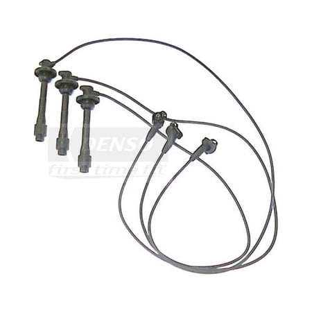 Denso 671-6185 Spark Plug Wire Set Fits select: 1996-2003 LEXUS ES, 2003 LEXUS RX