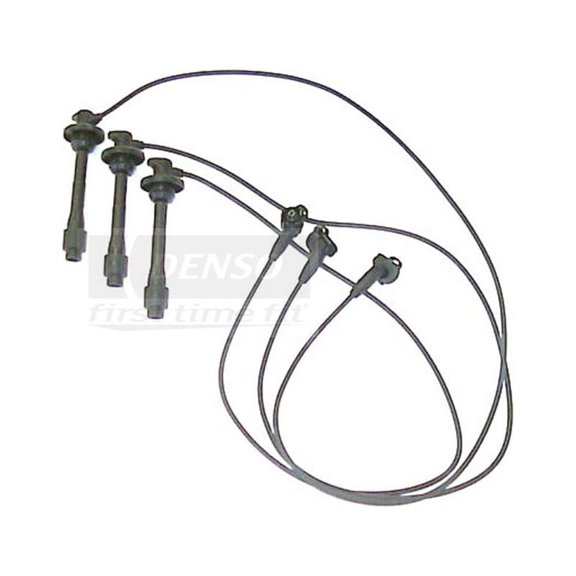 Denso 671-6185 Spark Plug Wire Set Fits select: 1996-2003 LEXUS ES, 2003 LEXUS RX