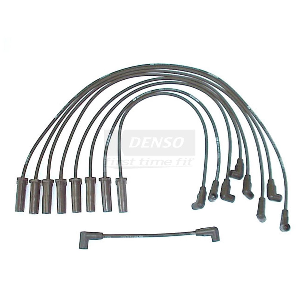 Denso 671-8021 Original Equipment Replacement Wires Fits select: 1994-1995 CHEVROLET GMT-400, 1994-1995 GMC SIERRA
