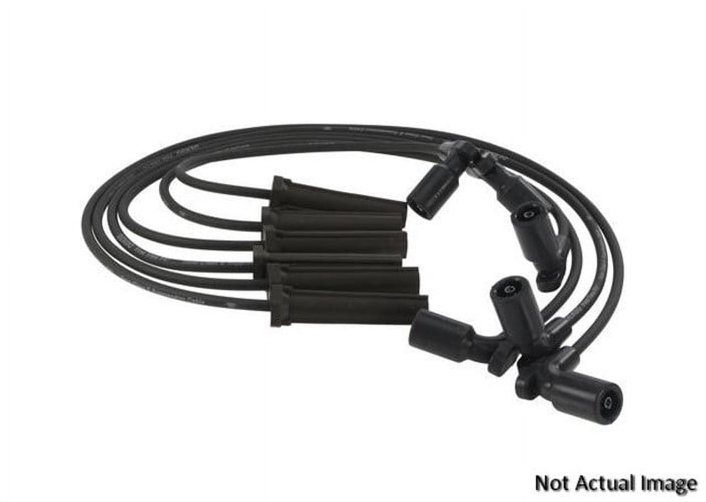 Denso 671-8029 Original Equipment Replacement Wires Fits 1979 Pontiac Firebird