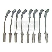 Denso 671-8063 Spark Plug Wire Set 7MM Fits select: 1999-2007,2009-2015 CHEVROLET SILVERADO