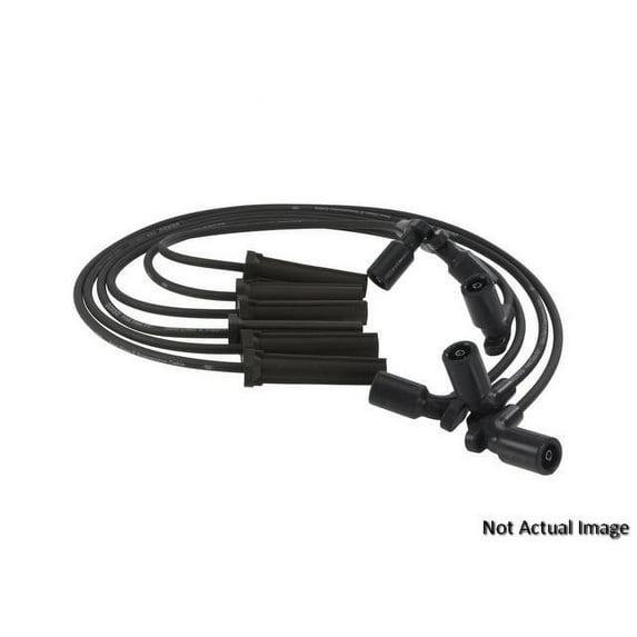 Denso 671-8112 Original Equipment Replacement Wires Fits 1991 Dodge Dakota
