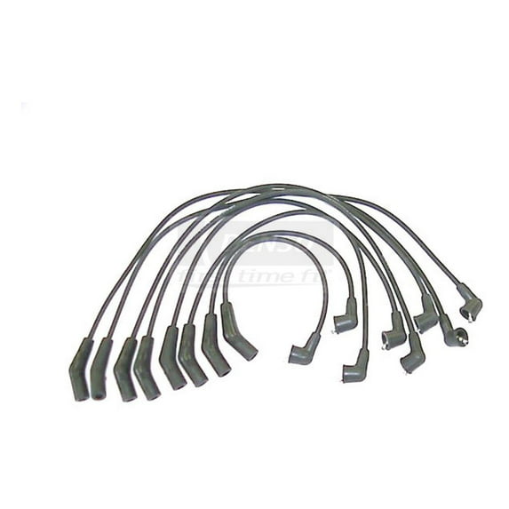 Denso 671-8140 Original Equipment Replacement Wires Fits select: 1999,2000-2004 LAND ROVER DISCOVERY II