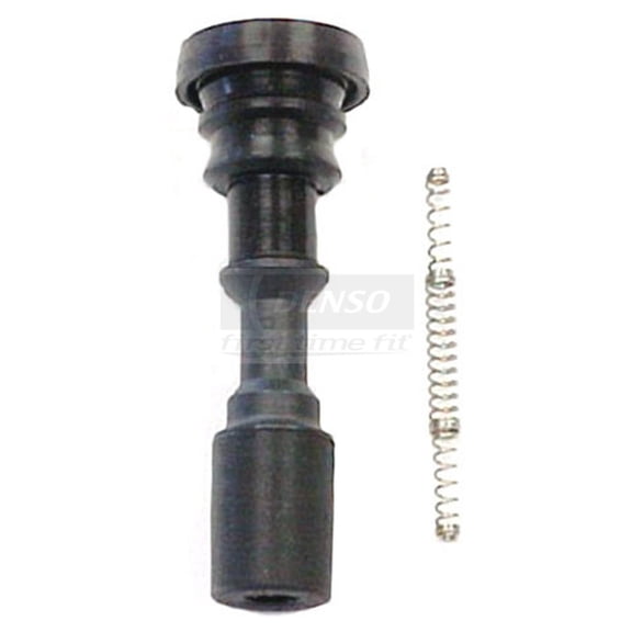 Denso 6716256 Coil Over Plug Boot Fits select: 2003-2006 HYUNDAI SANTA FE, 2003-2006 KIA SORENTO