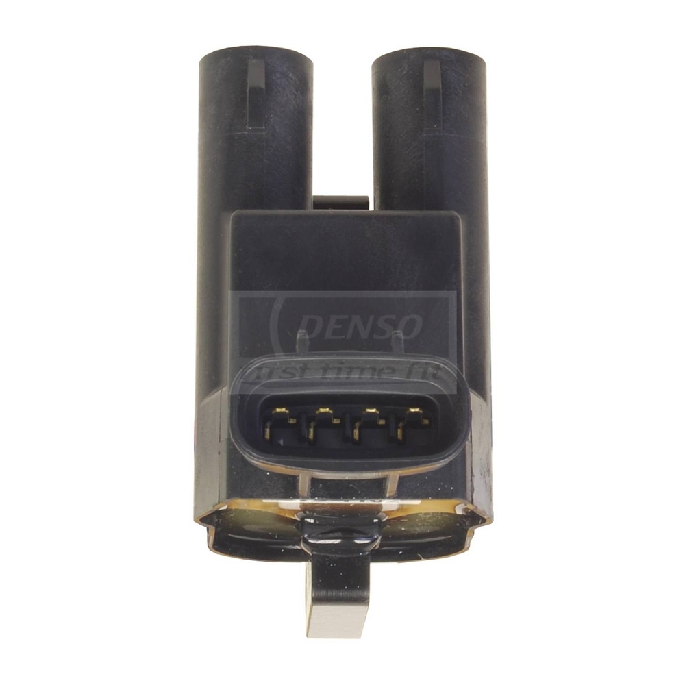 Denso 673-1101 Ignition Coil Fits select: 1997-2001 TOYOTA CAMRY, 1998-2000 TOYOTA RAV4 - image 1 of 3