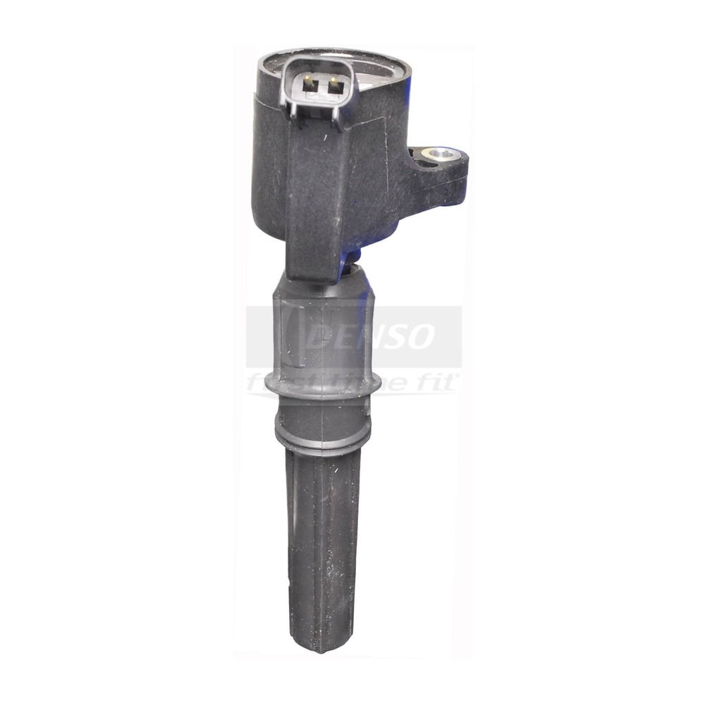 Denso 673-6000 Ignition Coil Fits select: 1997-2010 FORD F150, 1997-2004 FORD F250