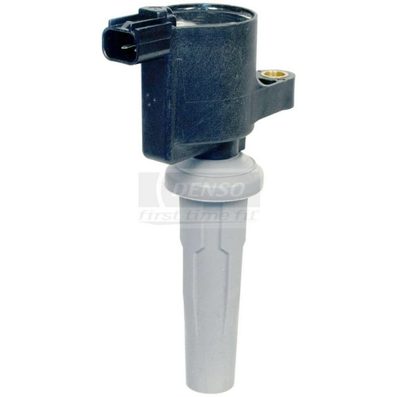Denso 673-6202 Direct Ignition Coil Fits select: 2009-2019 FORD ESCAPE, 2010-2020 FORD FUSION