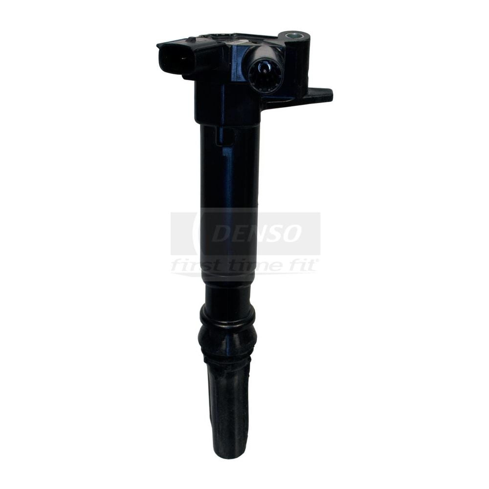 Denso 673-6302 Direct Ignition Coil Fits select: 2010-2014 FORD F150, 2011-2017 FORD F250