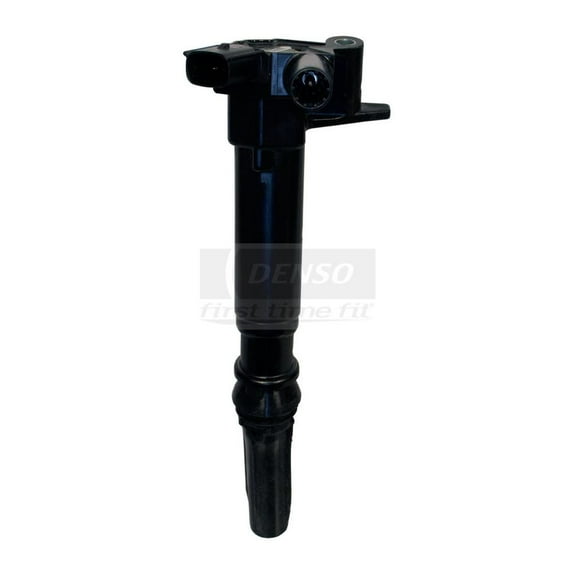 Denso 673-6302 Direct Ignition Coil Fits select: 2010-2014 FORD F150, 2011-2017 FORD F250