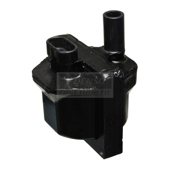 Denso 673-7100 Ignition Coil Fits select: 1999-2007 CHEVROLET SILVERADO, 1999-2007 GMC NEW SIERRA
