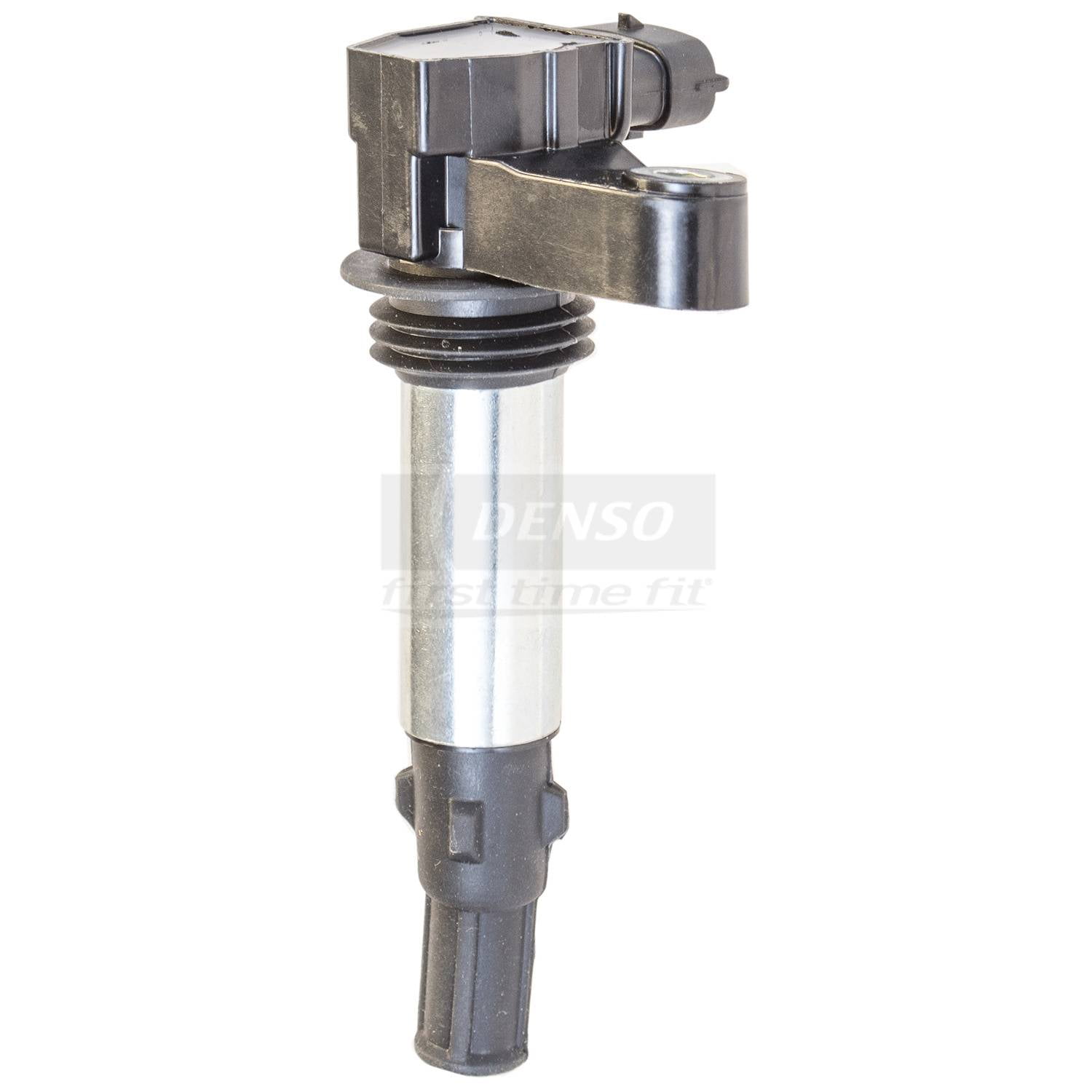 Denso 673-7302 OE Quality Direct Ignition Coil, 1 Pack Fits select: 2009 CHEVROLET TRAVERSE, 2006-2007 BUICK LACROSSE