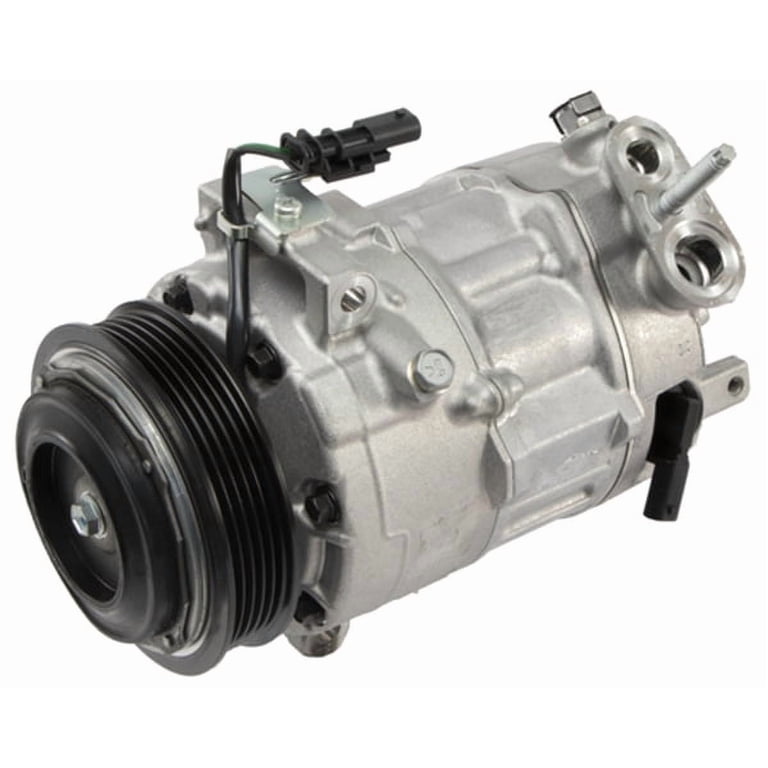 Denso 7SAS18A Compressor - Genuine Four Seasons - Walmart.com