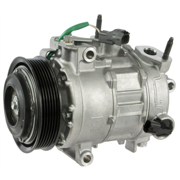 Denso 7SBH17 Compressor - Walmart.com