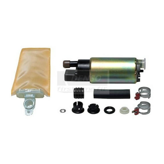 Denso 950-0100 Fuel Pump Fits select: 1993-2004 TOYOTA COROLLA, 1997-2001 TOYOTA CAMRY