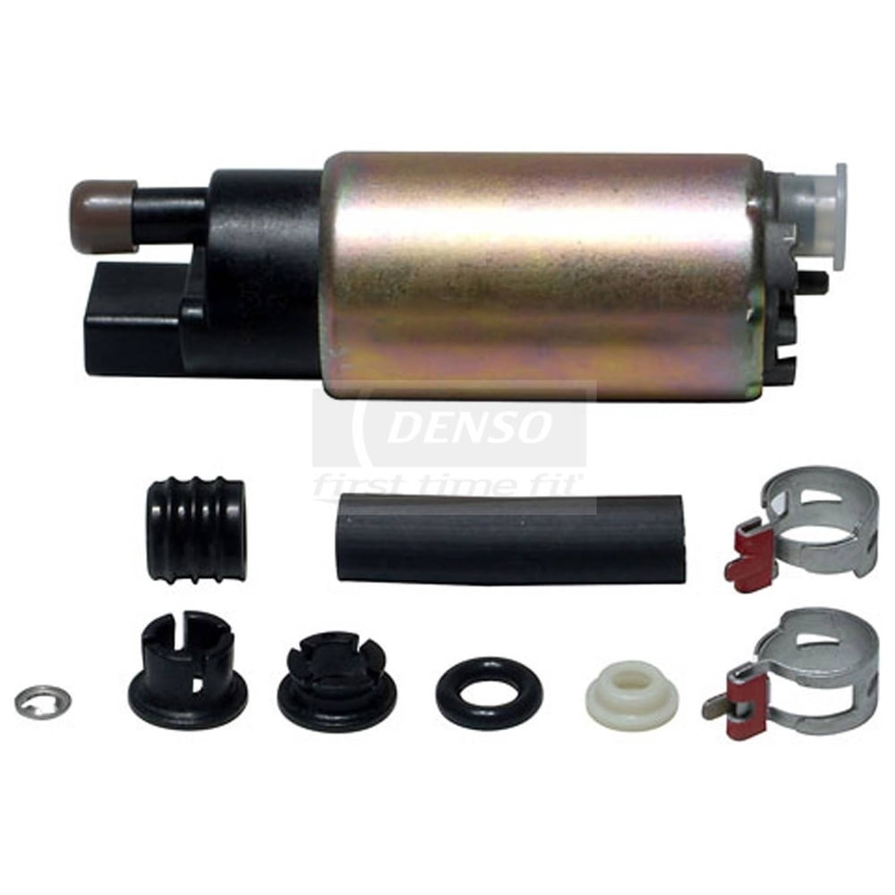Denso 951-0002 Fuel Pump Fits select: 2003-2011 TOYOTA CAMRY, 2006-2010 TOYOTA HIGHLANDER