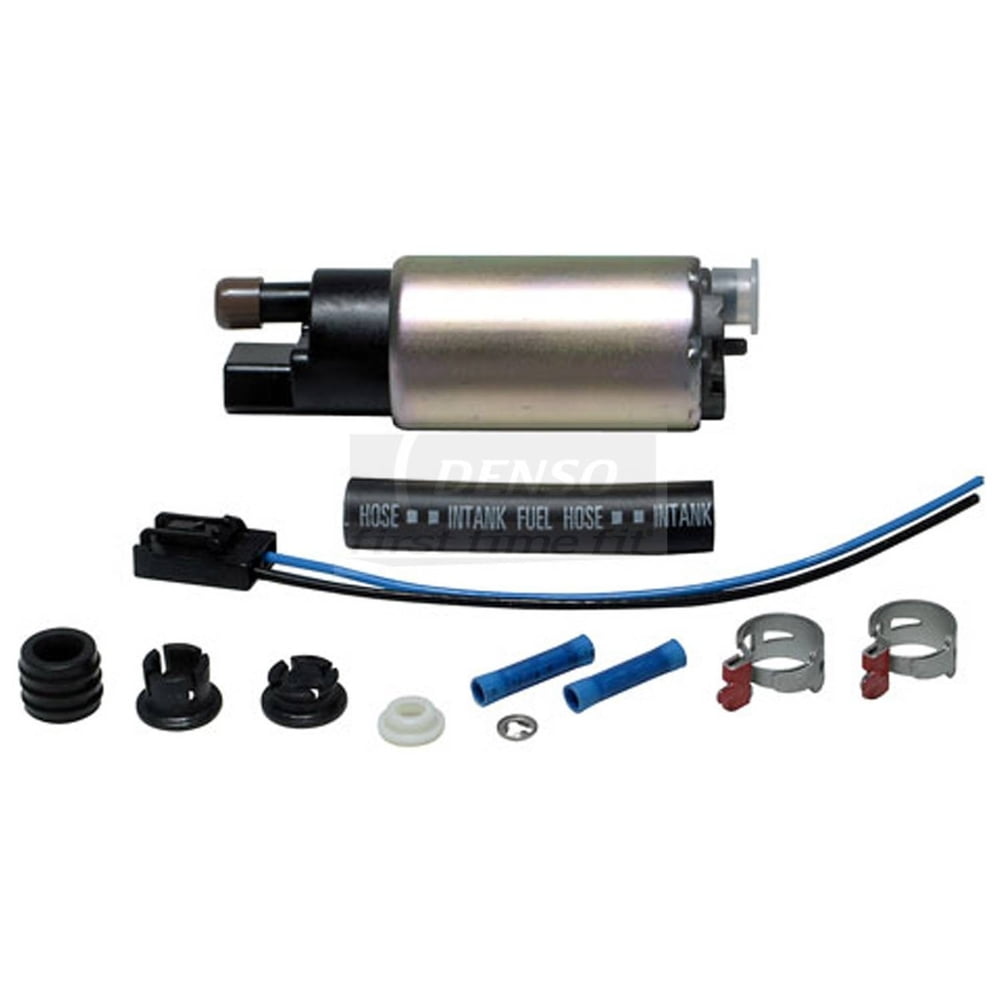 Denso 951-0007 Fuel Pump Fits select: 2012 HYUNDAI ELANTRA, 2010-2011 HYUNDAI ELANTRA TOURING