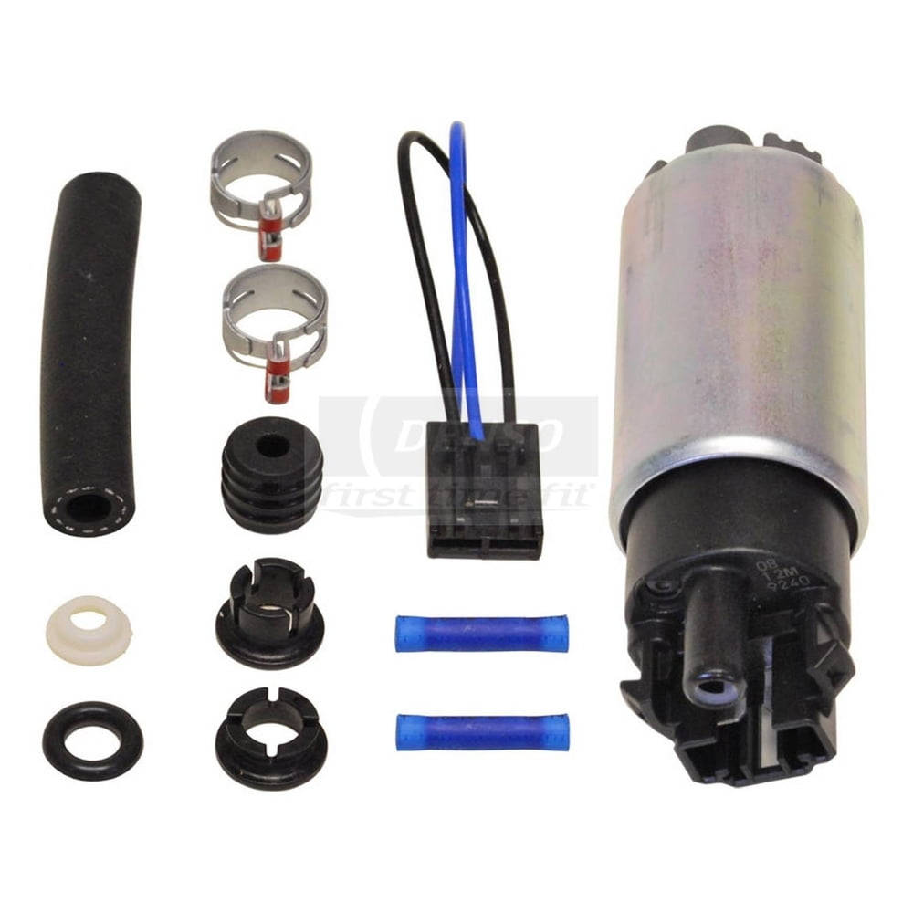 Denso 951-0023 Electric Fuel Pump Fits select: 2003-2007 HONDA ACCORD, 2004-2006 TOYOTA SIENNA