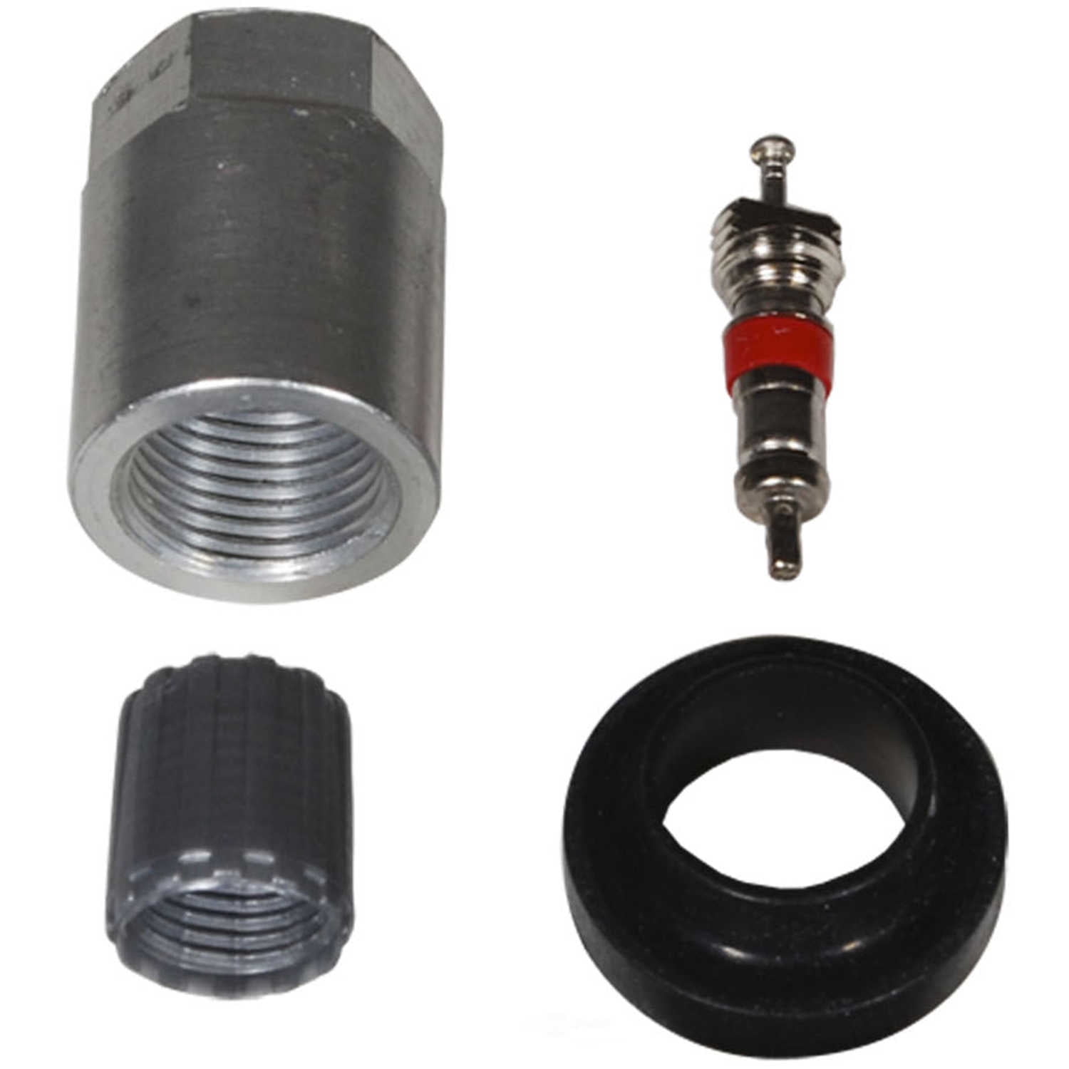 Denso 999-0617 Tire Pressure Sensor Service Kit for Cadillac DeVille, Seville Fits select: 2002-2004 JEEP GRAND CHEROKEE, 2002-2004 JEEP LIBERTY