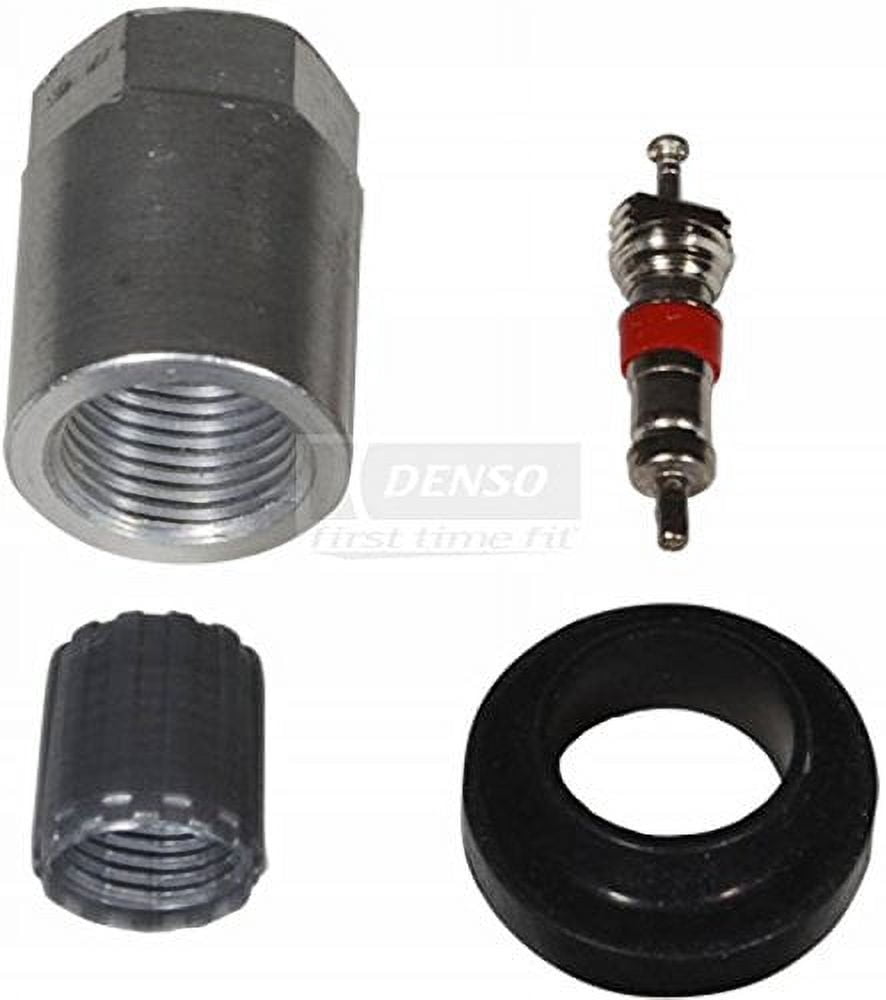 Denso 999-0618 TPMS Maintenance Kit Fits select: 2007-2012 CHEVROLET COLORADO, 2006-2010 HUMMER H3