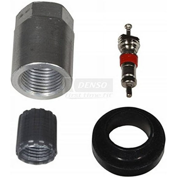 Denso 999-0618 TPMS Maintenance Kit Fits select: 2007-2012 CHEVROLET COLORADO, 2006-2010 HUMMER H3