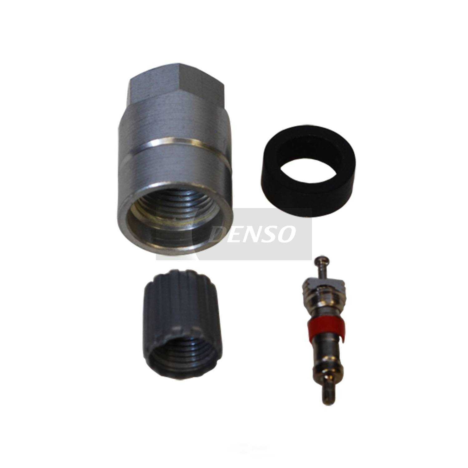 DENSO Auto Parts 999-0624 Tire Pressure Monitoring System(TPMS) Sensor Service Kit - OE Manufactured