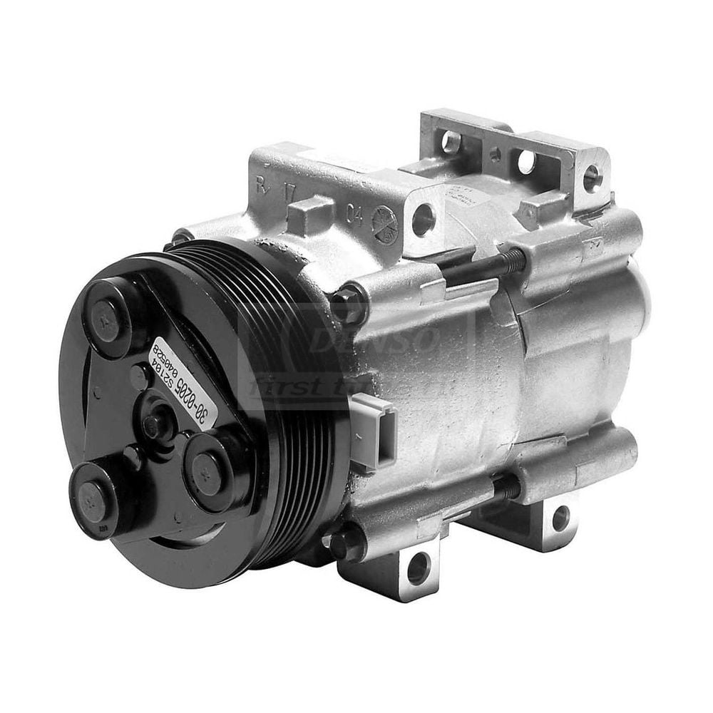 Denso A C Compressor and Clutch 2001 2005 Ford Taurus 471 8139