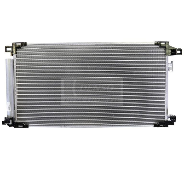 Denso Air Conditioning Condenser 477 0687 Fits 2020 Toyota Corolla