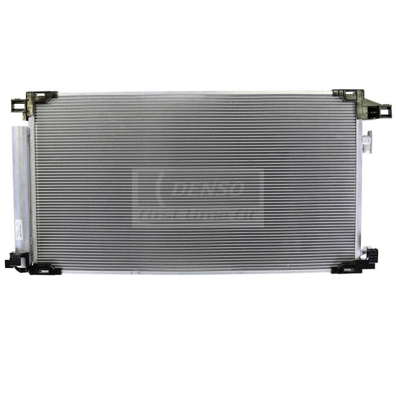 Denso Air Conditioning Condenser 477-0687 Fits 2020 Toyota Corolla