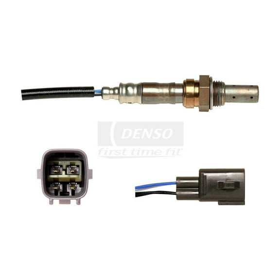Denso Air-Fuel Ratio Sensor 4 Wire, Direct Fit, Heated, Wire Length: 11.81 Fits select: 2001-2003 TOYOTA RAV4