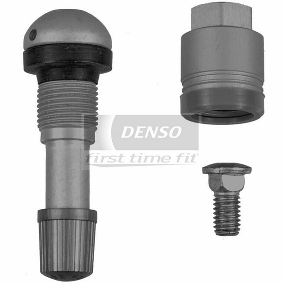 Denso Auto Parts Tire Pressure Monitoring System Sensor Service Kit P/N:999 0643 Fits select: 2010 HYUNDAI ELANTRA TOURING, 2006-2010 HYUNDAI SANTA FE