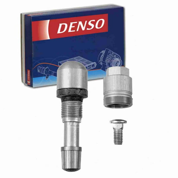 Denso Auto Parts Tire Pressure Monitoring System Sensor Service Kit P/N:999 0651 Fits select: 2010 HYUNDAI ELANTRA TOURING, 2006-2010 HYUNDAI SANTA FE
