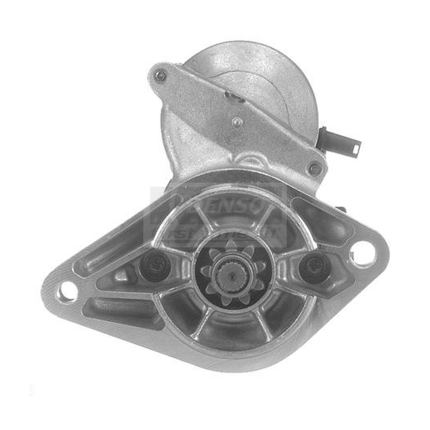 Remanufactured Denso DENSO First Time Fit√Ç¬Æ Starter Motor √¢‚Ç¨‚Äú 280-0100 Fits 1997 Toyota Corolla